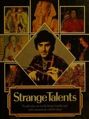 strange talents|Iba pa.